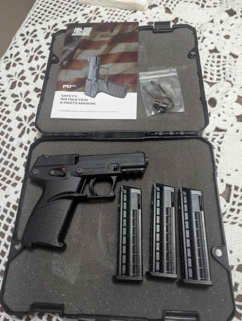 Kel-tec P17 22lr Pistol