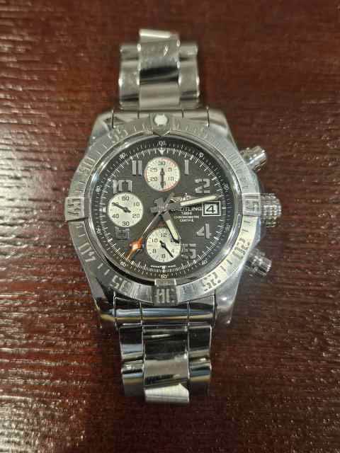 Breitling Avenger II Watch