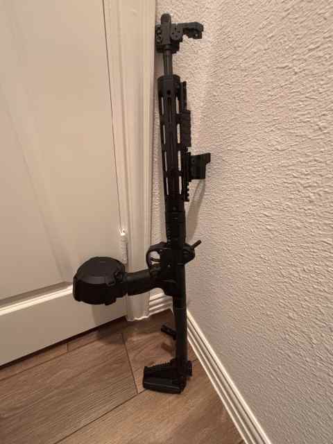 WTT Kel-Tec Sub 2000