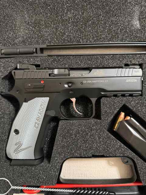 CZ shadow 2 compact 9mm