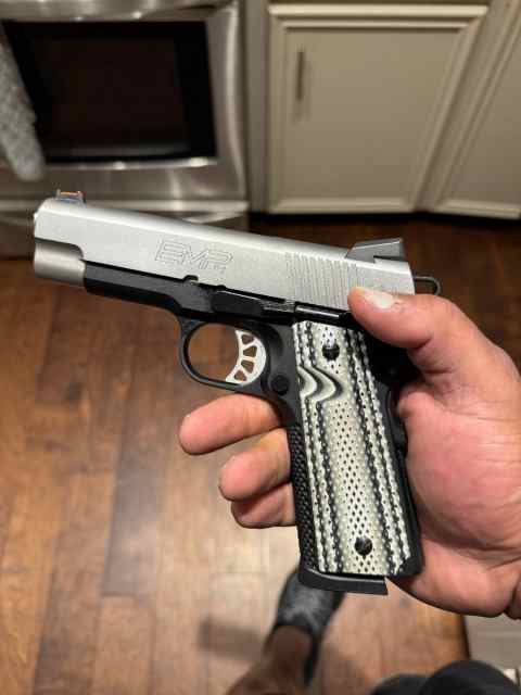 Springfield Armory EMP4 Champion 9mm