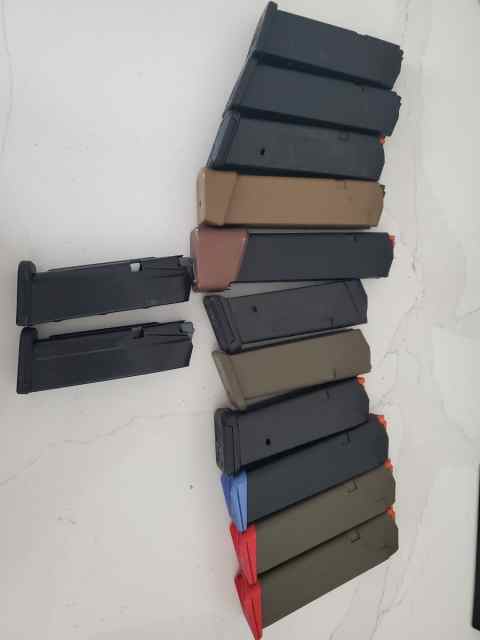 GLOCK MAGS