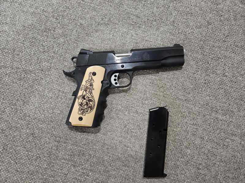 Springfield Garrison .45 1911 $600