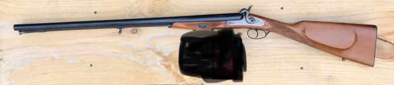 Pedersoli Black Powder Shotgun 