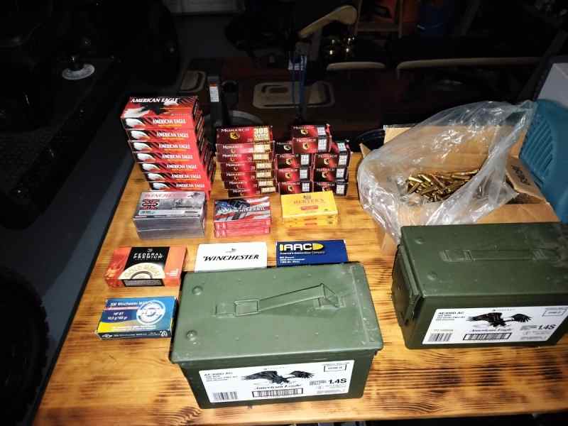 308 ammo 