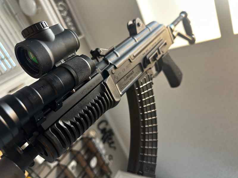 Arsenal Sam7k factory upgraded