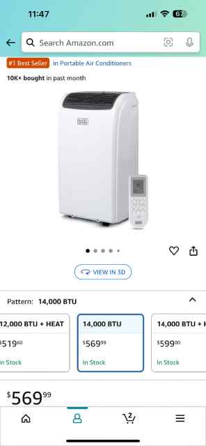 Ac units