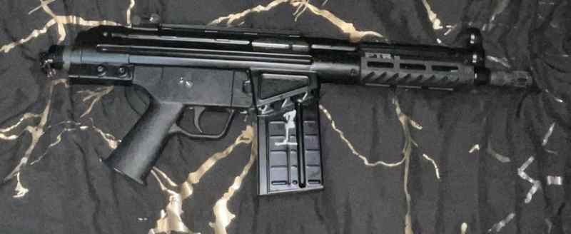PTR 308 Pistol 