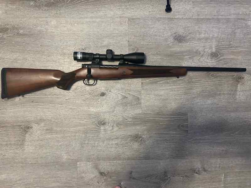 Mossberg Patriot. 30-06