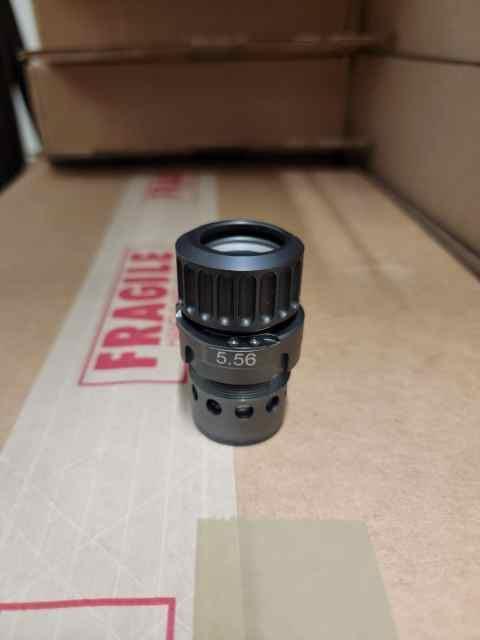 WTS - unused B&amp;T Surefire Titanium HUB adapter