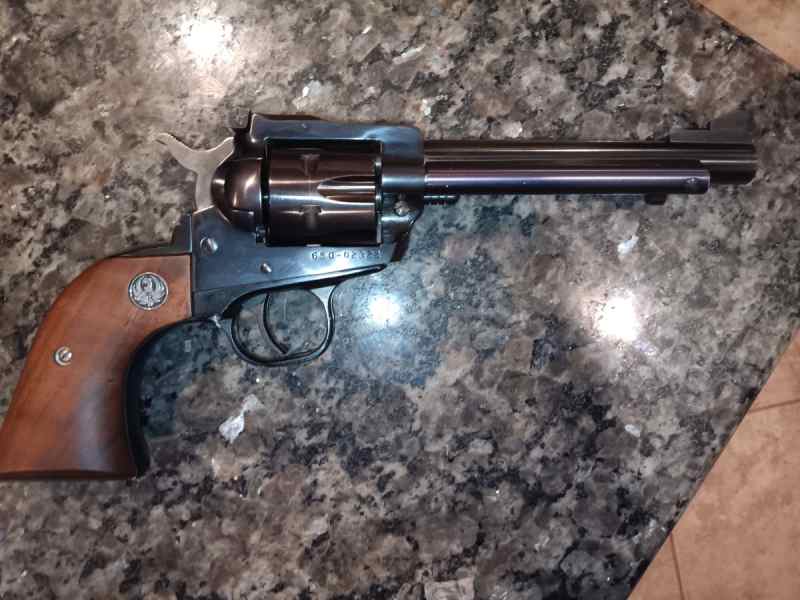 Ruger .32 H&amp;R mag single six