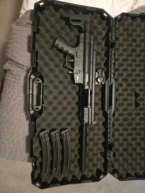 Gsg16 .22lr