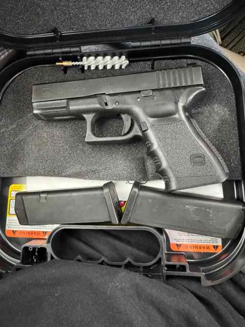 Glock 23 gen 3
