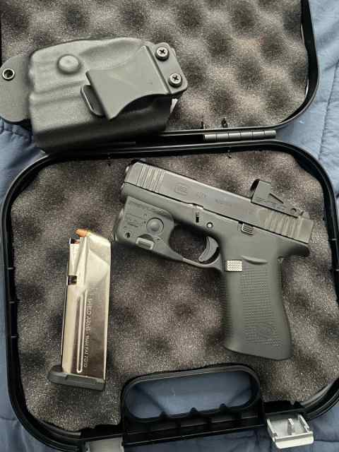 Glock 43x 