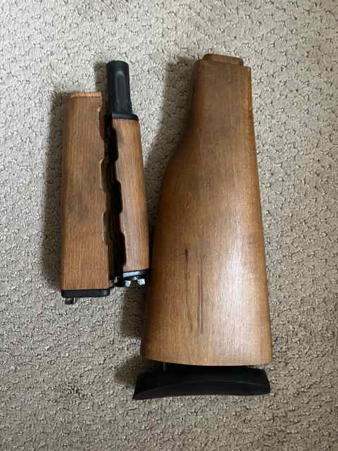 Zastava M70 Furniture 