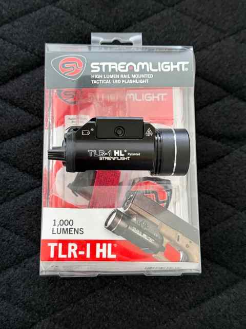 STREAMLIGHT TLR 1 HL 