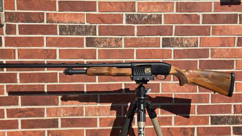 CZ 12ga. pump, shotgun, model 612 