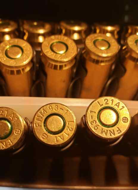 308/ 7.62x51 FOR SALE $300.00HUMBLE