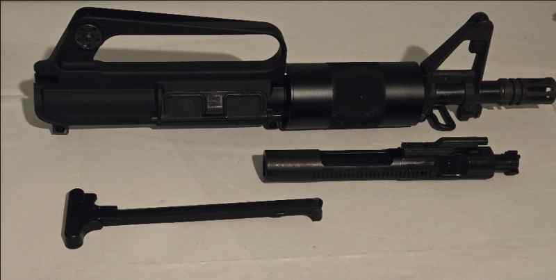 A1 Slick 7.5&quot; 5.56 Kitty Kat Clone FRT/SS Ready