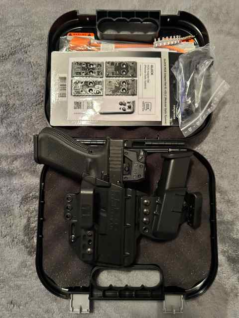 Glock 45 MOS