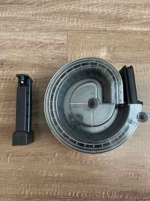 AR-15 “Ninety Rounder”