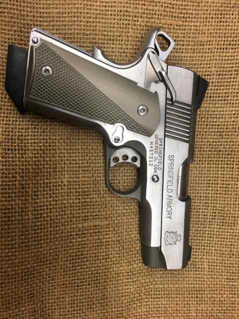 Springfield Ultra Compact