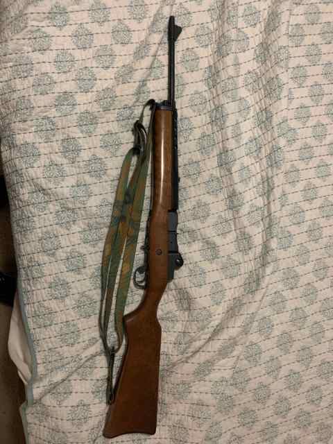 Ruger mini 14 ranch