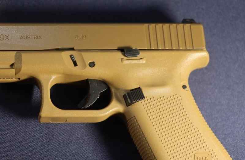 GLOCK 19 GEN3