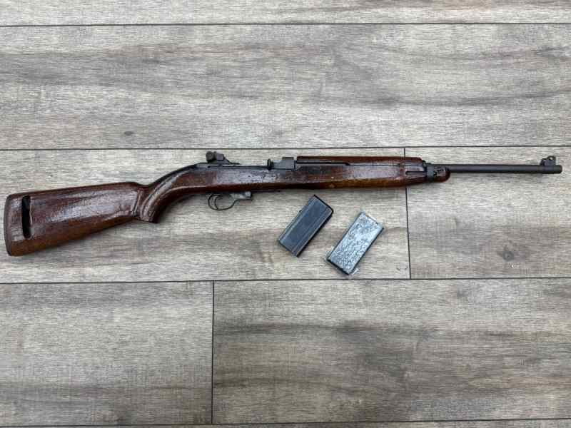 *USED* M1 CARBINE INLAND/GENERAL MOTORS 
