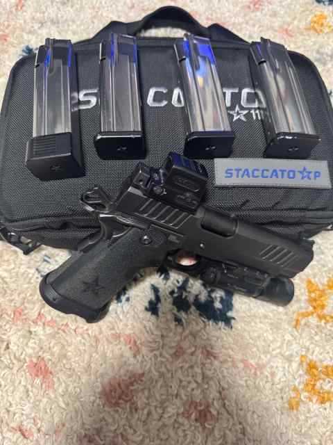 Staccato P