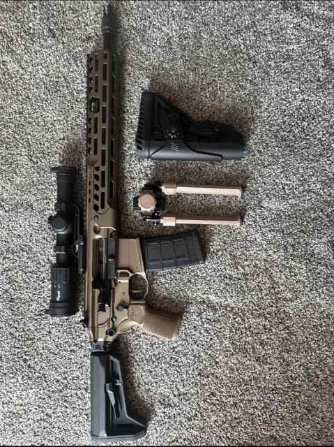 Sig Spear LT 5.56