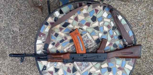 AK74 bulgarian