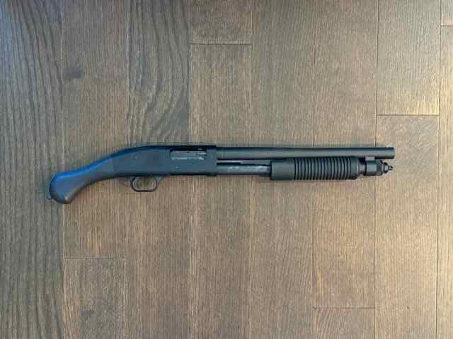 Mossberg 590 Shockwave 