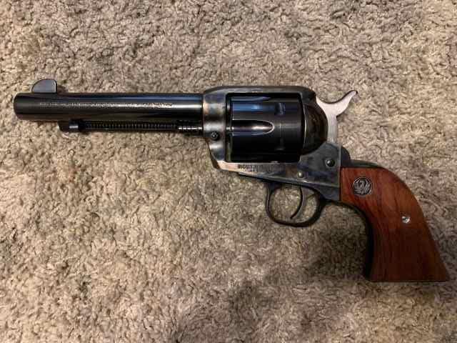 Ruger vaquero 44mag