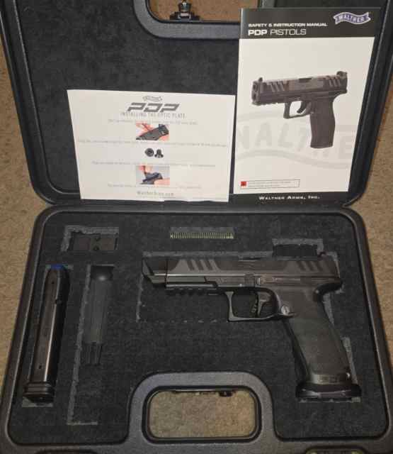 WALTHER PDP PRO SD WITH COMP