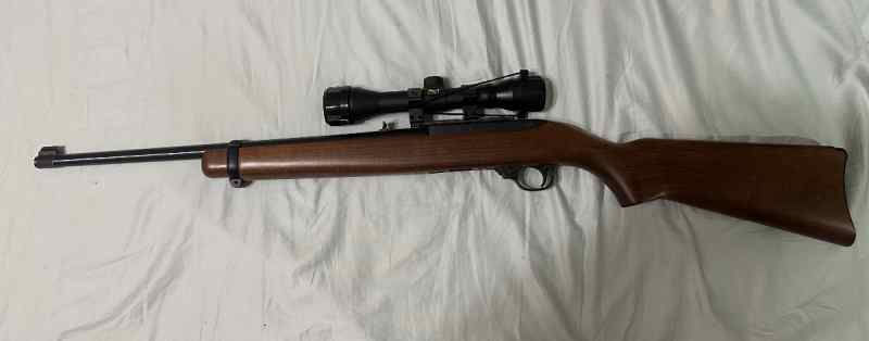 Ruger 10/22