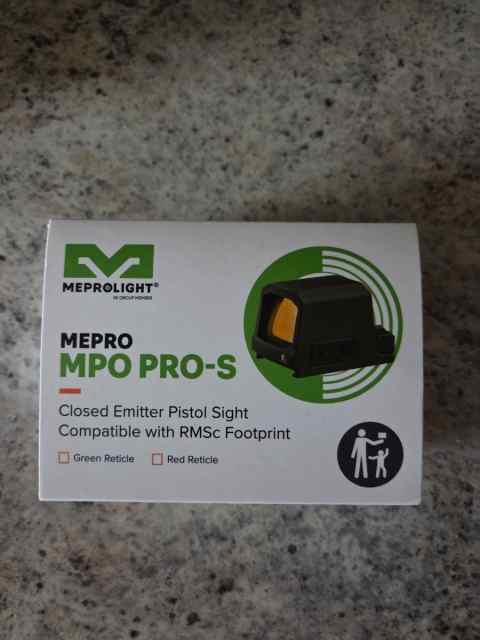 Meprolight MPO Pro-S