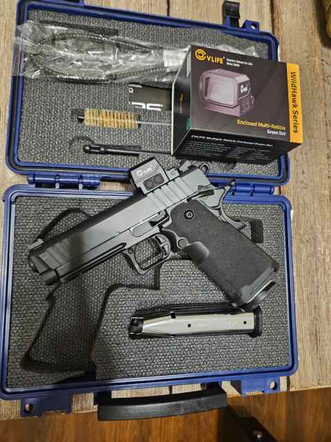 Tisas b9r gen 2