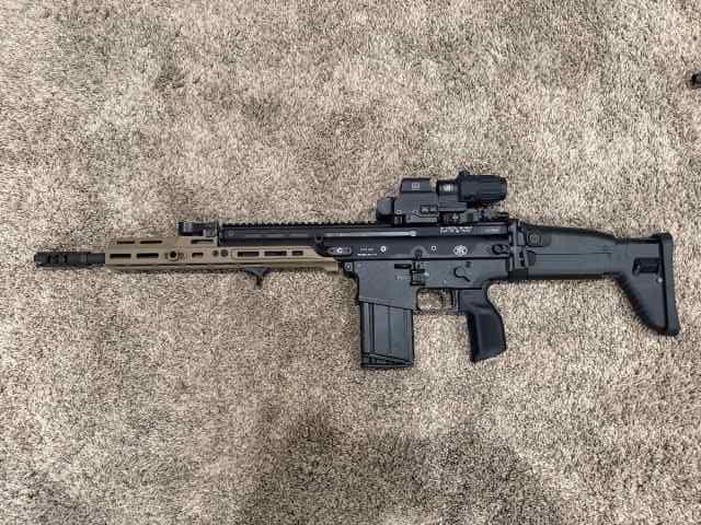 Scar 17 