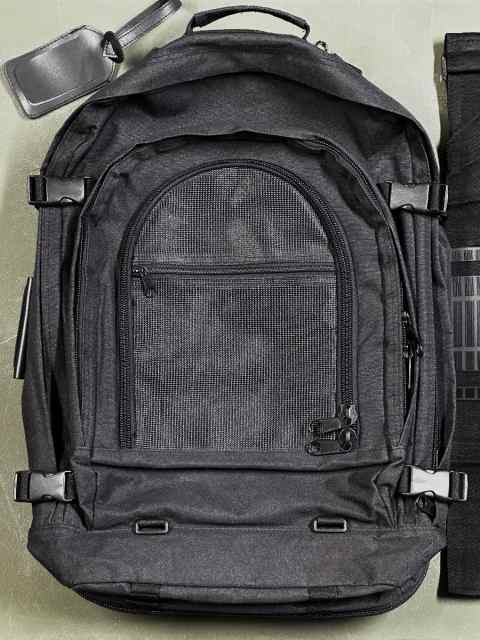 MILITARY TACTICAL BUGOUT TRAVEL BACKPACK