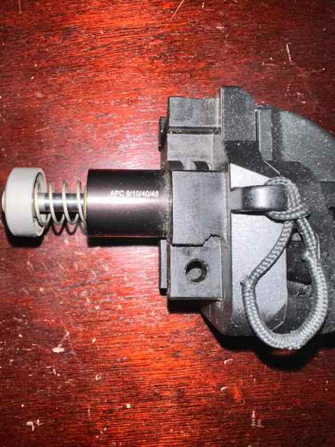 B&amp;T APC9 Folding Adapter/Buffer &amp; Brace