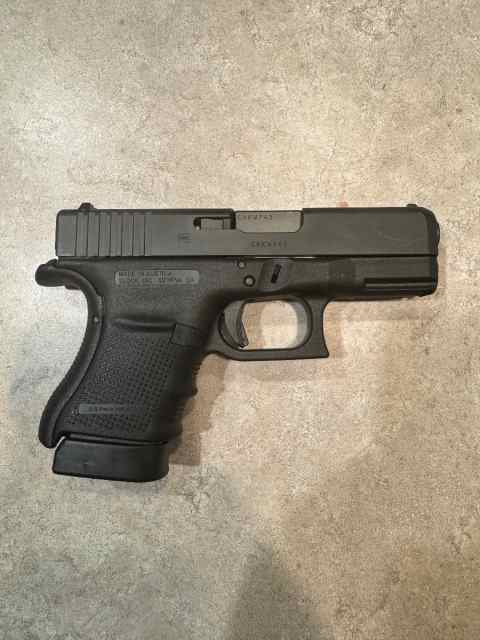 Glock 30 Gen 4