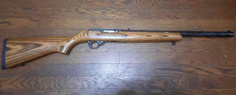 **BIG PRICE DROP**     RUGER 10/22 Target Rifle