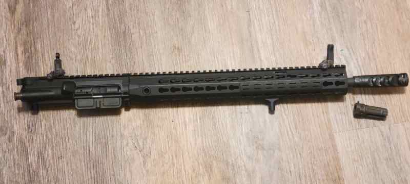 Knights Armament SR15 E3 mod 2 Upper PENDING