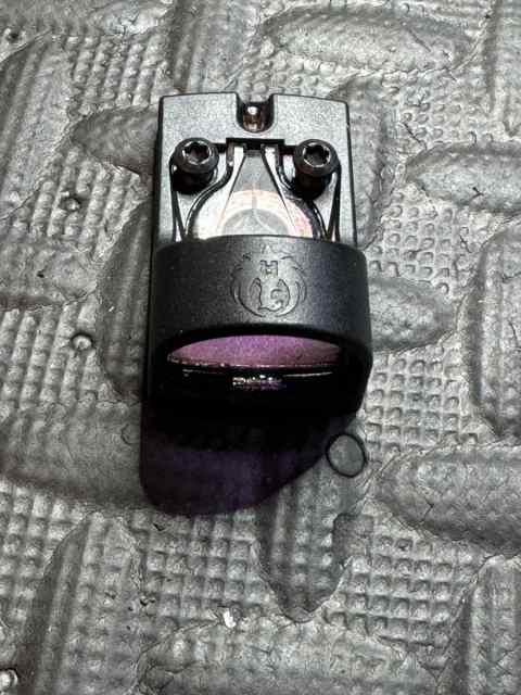 Ruger Ready dot