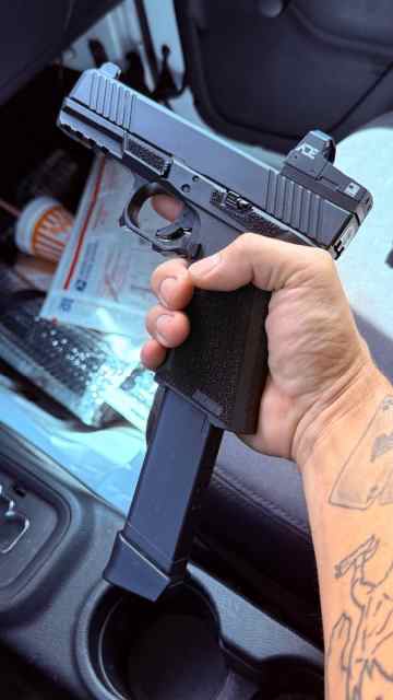 New build Glocks for sale (357 sig and 9mm)
