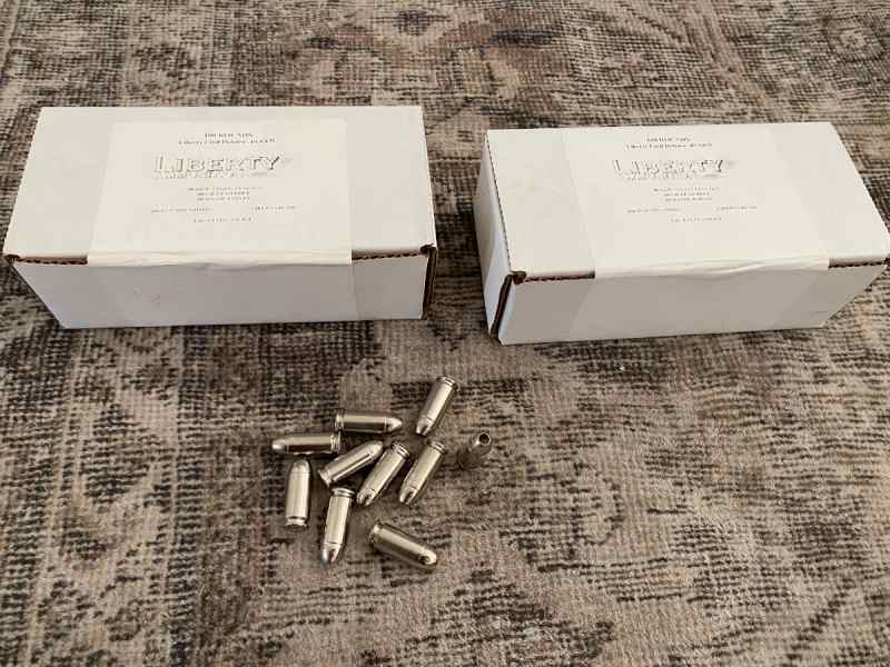 210 rounds of High Velocity Self Defense .40