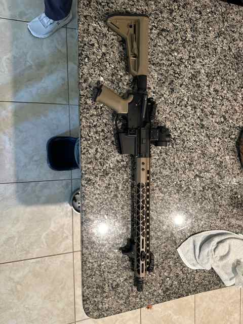 Colt LE6920 m4 