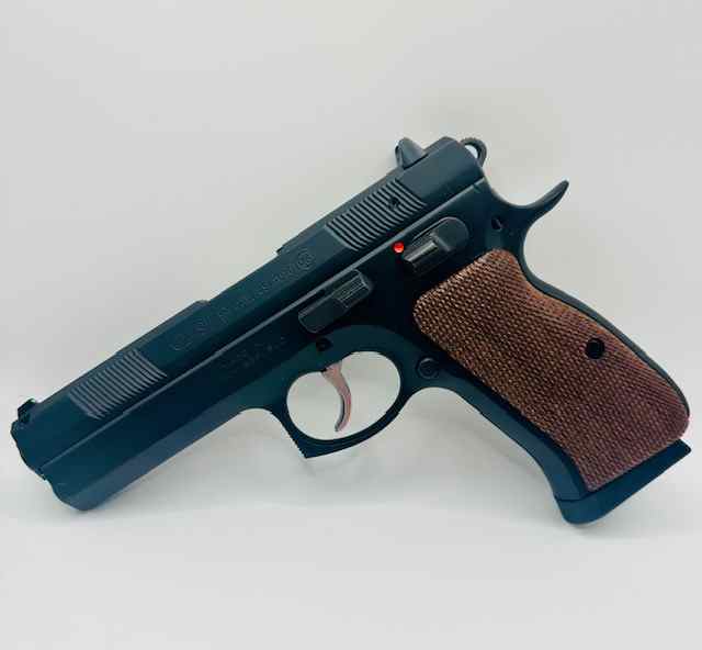 CZ 97B Full Size 45 ACP 4.5&quot; 2 MAGS-Never Fired