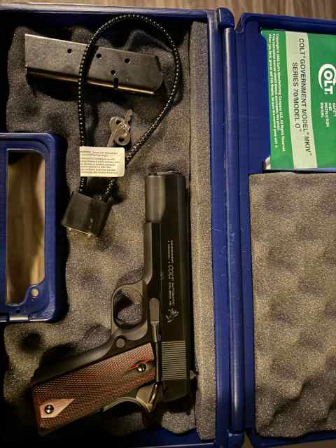 Colt 1911 Government 